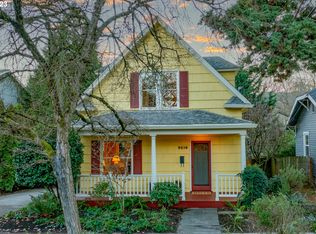 9218 N Willamette Blvd, Portland, OR 97203