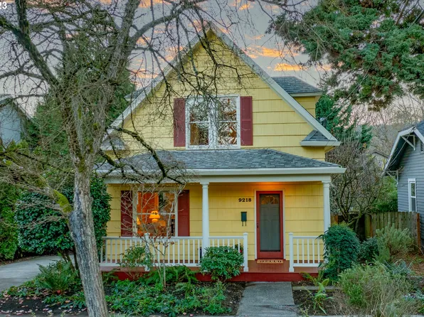 9218 N Willamette Blvd, Portland, OR 97203