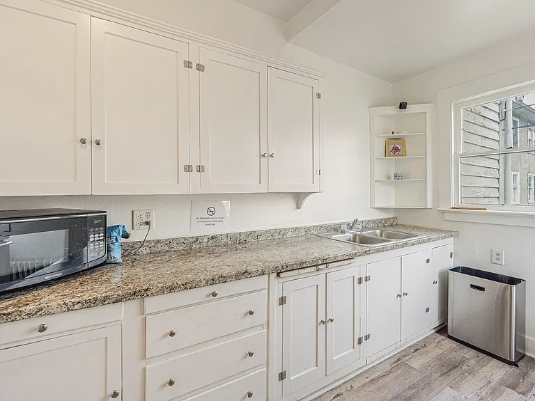 Shared kitchen