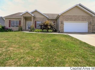 4368 Creek Dr, Springfield, IL 62711