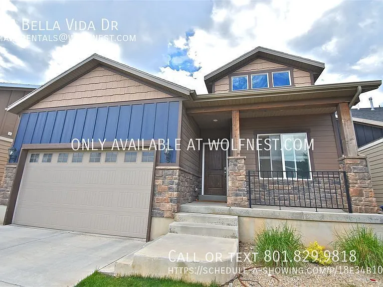 312 Bella Vida Dr — Photo 1