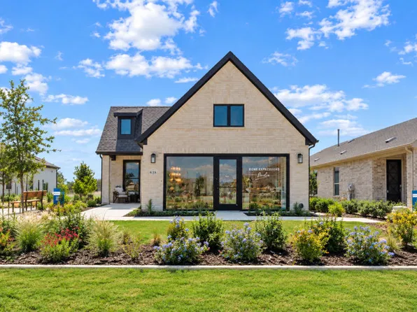 Contour Plan, Del Webb New Braunfels at Veramendi