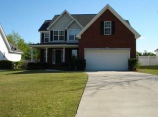 3010 Saint James Place Cir, Grovetown, GA 30813