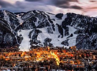 447 W Bleeker St, Aspen, CO 81611