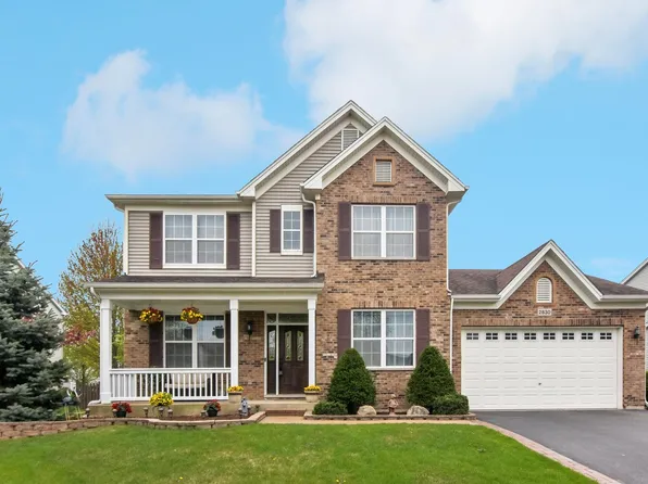 2830 Fieldbrook Ave, Wauconda, IL 60084