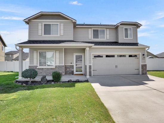 1105 S Oswald St, Spokane, WA 99224