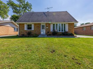 14539 Avers Ave, Midlothian, IL 60445