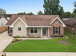 449 Longview Dr, Destrehan, LA 70047