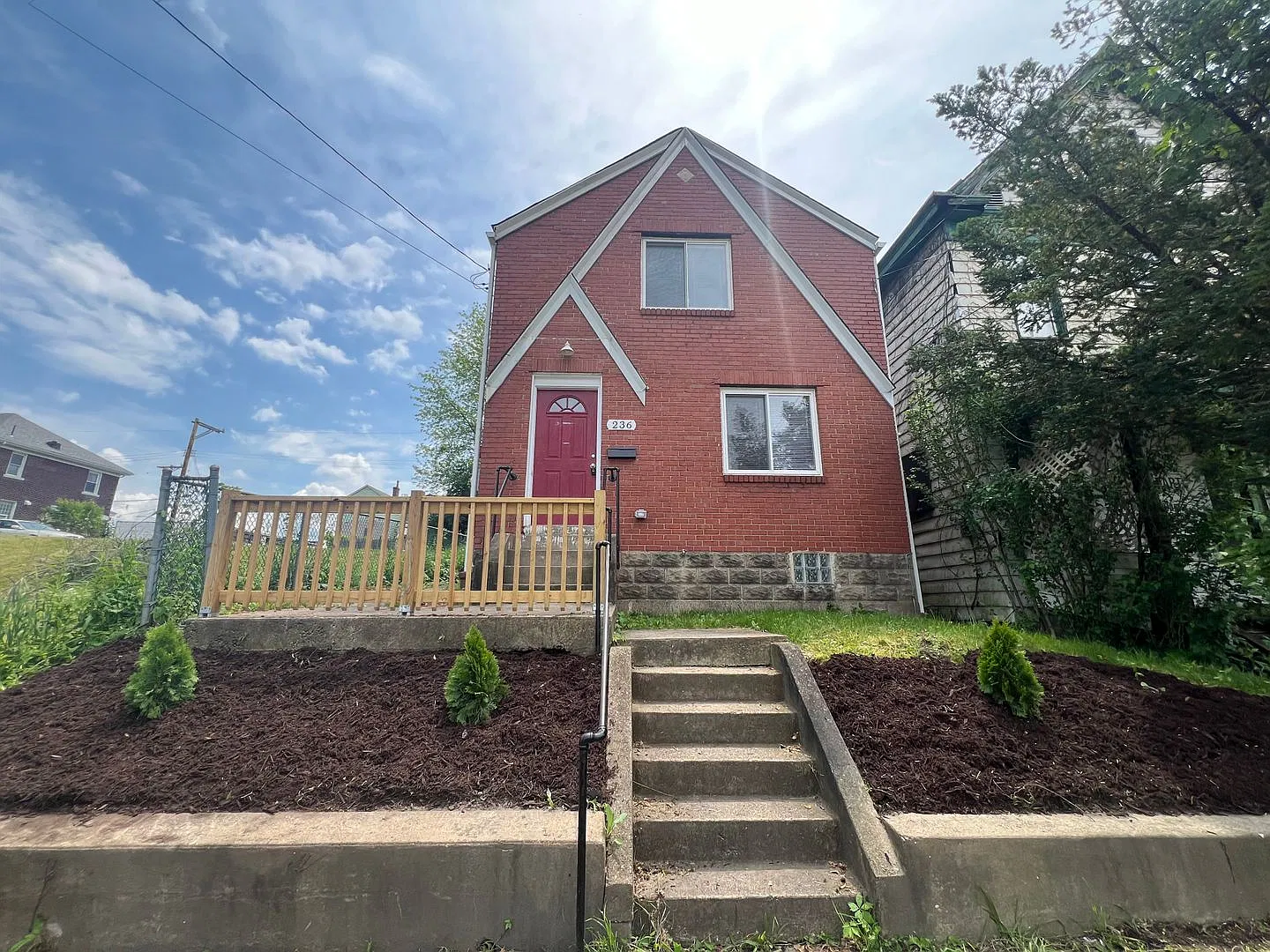 Updated 2BR house with off street parking! — Photo 2