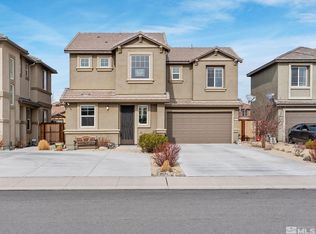 6670 Russian Thistle Dr, Sparks, NV 89436