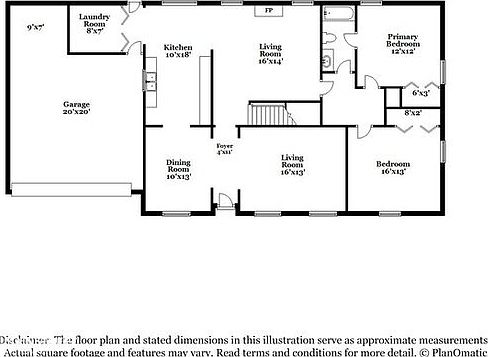 2nd image of 4621 Paula Dr