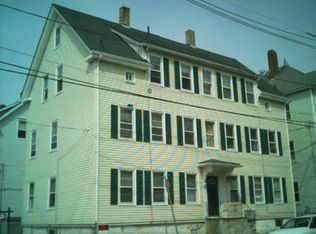 59 Crapo St APT 1S, New Bedford, MA 02740