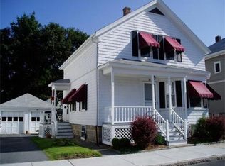 34 Monarch St, Fall River, MA 02723