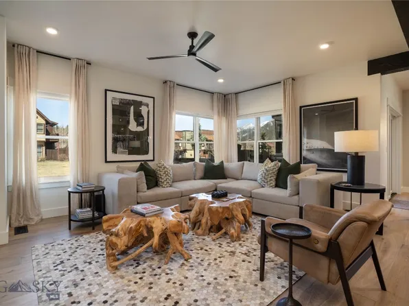 250B Pheasant Tail Ln #B, Big Sky, MT 59716