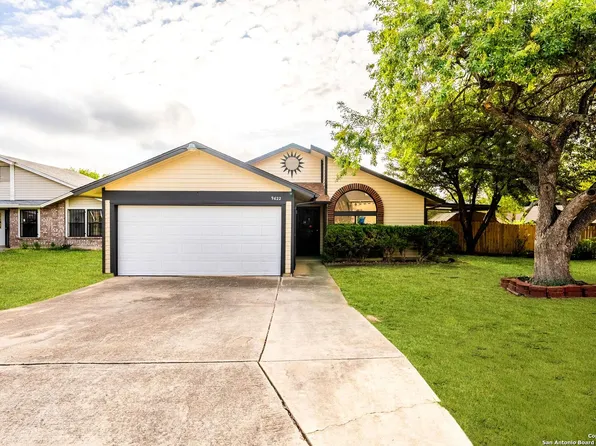 9622 BARLOW VLG, San Antonio, TX 78245