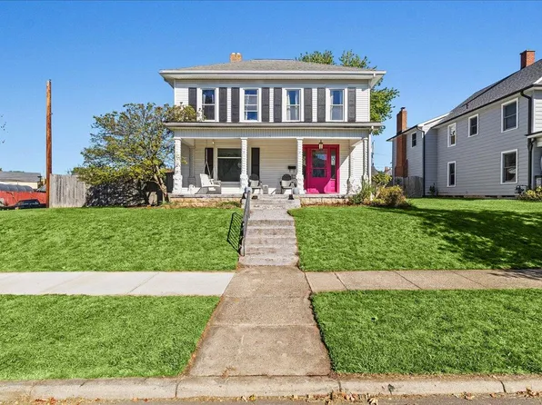 206 Lincoln Pl, Urbana, OH 43078