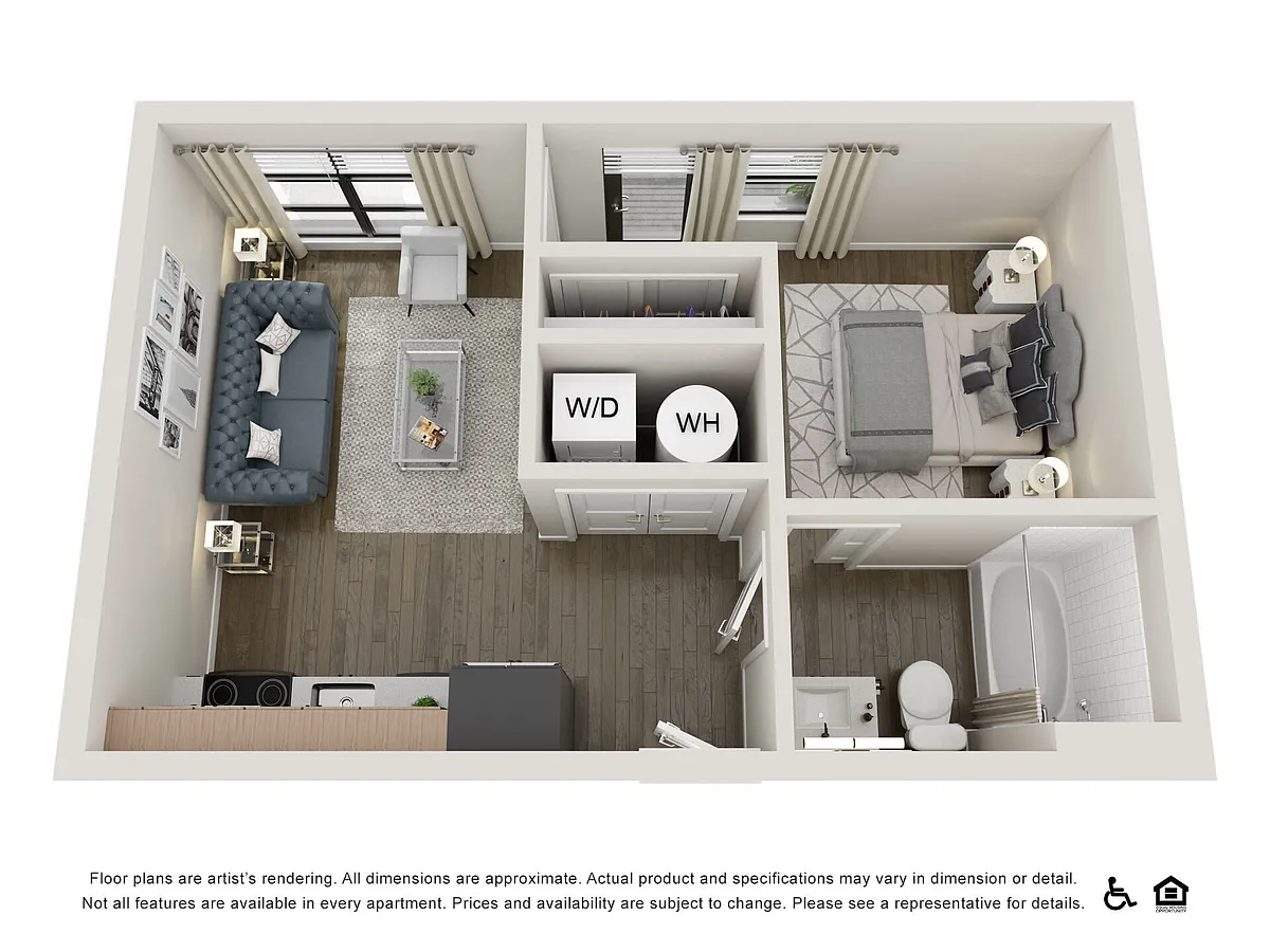 Floor plan A5