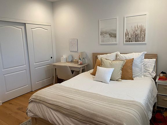 Bedroom 1 - different view.