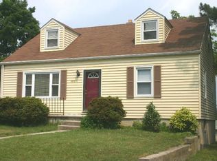 6401 Crestwood Rd, Baltimore, MD 21239