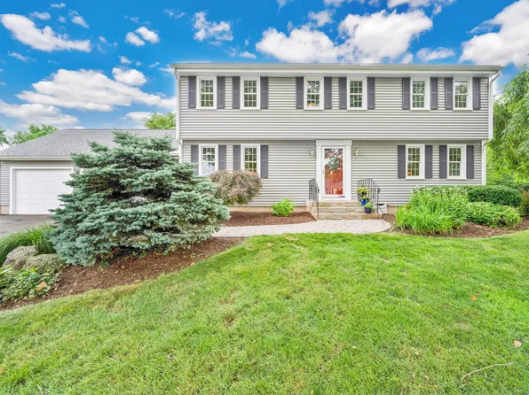 153 Krawski Drive, South Windsor, CT 06074