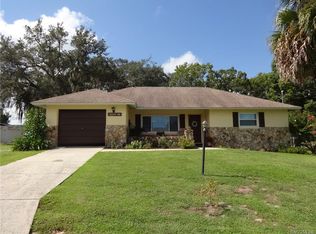 580 W Milkweed Loop, Beverly Hills, FL 34465