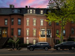 823 E Broadway #2, Boston, MA 02127