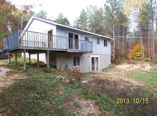 6576 Sherman Rd, Frederic, MI 49733