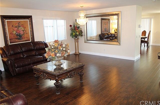 Common area living room.