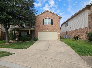 1806 Vernal Glen Cir, Spring, TX 77388