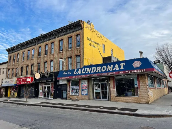 879 Wyckoff Ave, Ridgewood, NY 11385