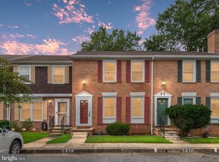 5818 Richardson Mews Sq, Halethorpe, MD