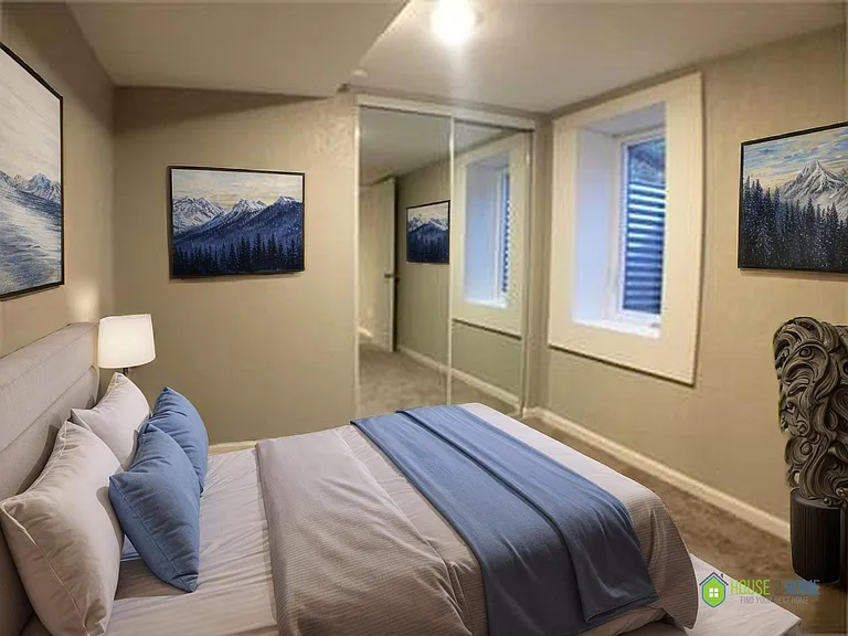 *Virtually staged for demonstration purposes only. Home is unfurnished.