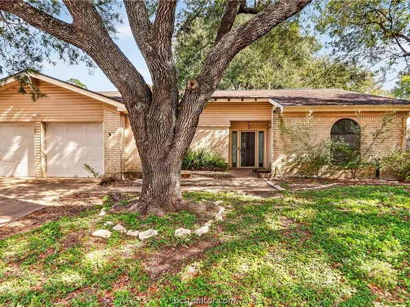1805 Lakeview Dr, Brenham, TX 77833