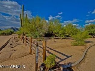 6604 E Dove Valley Rd, Cave Creek, AZ 85331