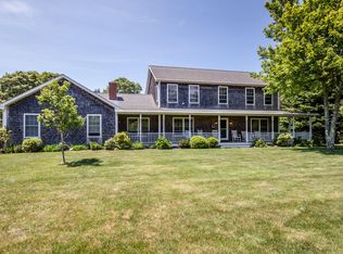 11 Bittersweet Ln, Edgartown, MA 02539