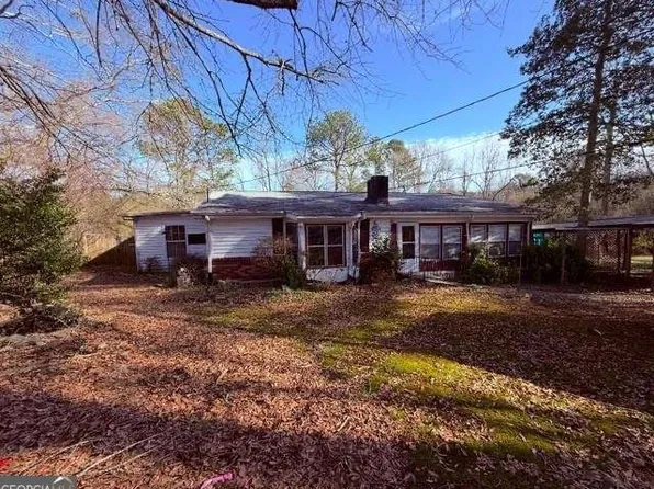 214 S Lake Dr, Hiram, GA 30141