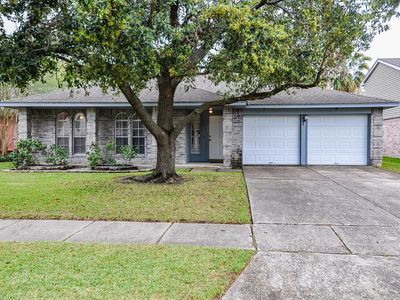 7407 Blanco Pines Dr, Humble, TX, 77346