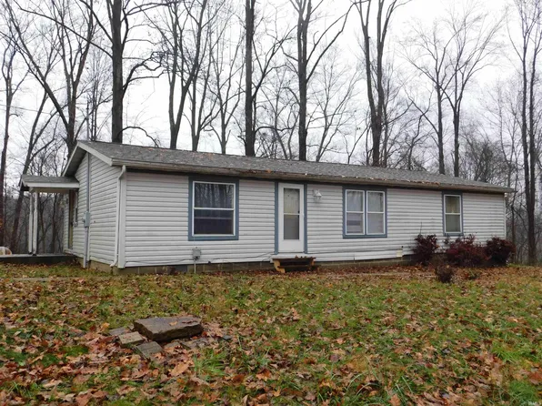 1788 Hancock School Rd, Spencer, IN 47460