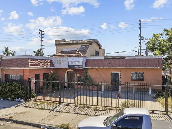 9511 S San Pedro St, Los Angeles, CA 90003