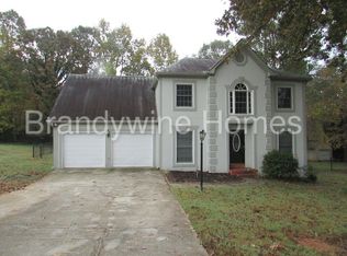 295 Rosewood Cir, Covington, GA 30016