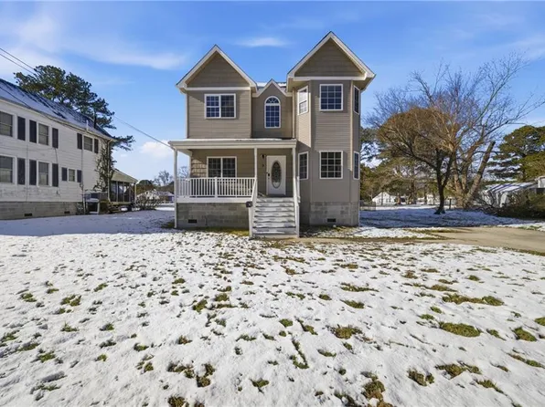 9 Johnson Rd, Hampton, VA 23664