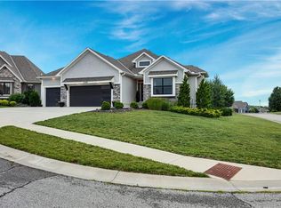 17104 Bradshaw St, Overland Park, KS 66221