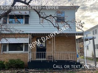 4736 N 49th St, Milwaukee, WI 53218