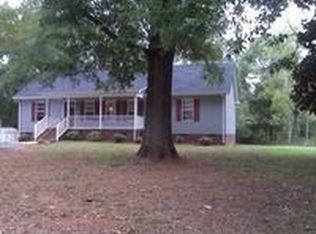 3667 Old Red Cross Rd, Climax, NC 27233
