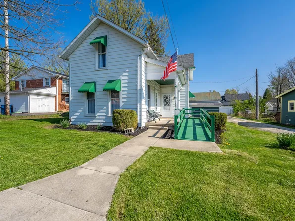 228 Lafayette Ave, Saint Paris, OH 43072