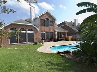 12119 Canyon Arbor Way, Houston, TX 77095