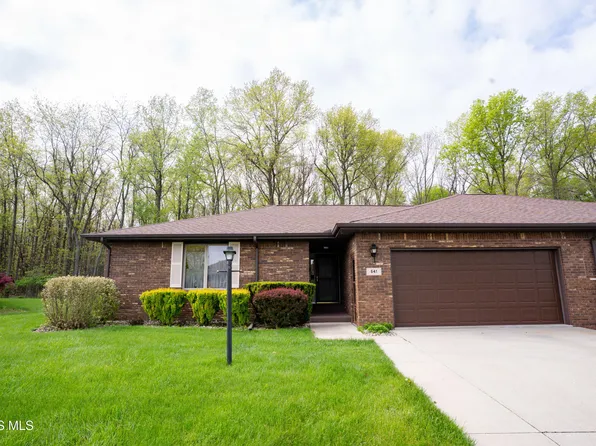 541 Wood Cree Ct, Defiance, OH 43512