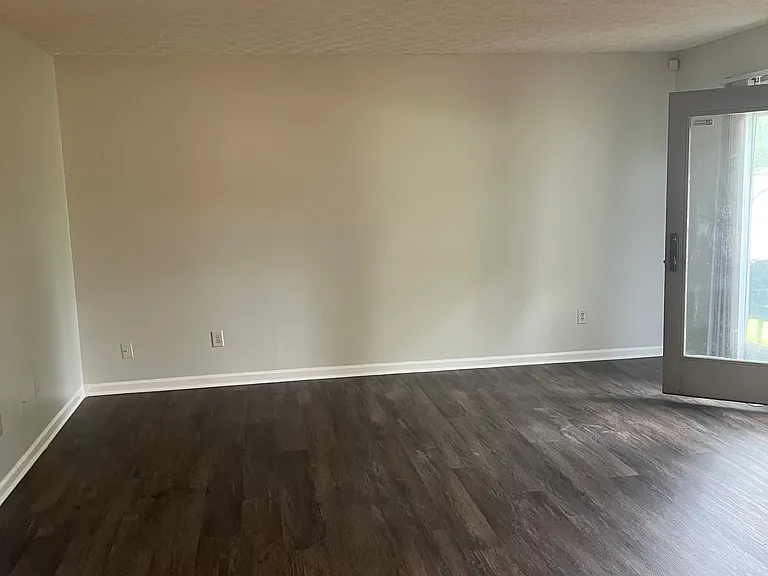 Living Room/Patio Door