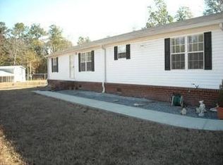 478 Rodman Rd, Jesup, GA 31545