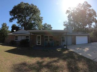 8100 Chapperal Dr, Pensacola, FL 32514